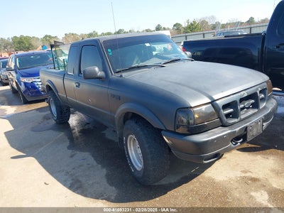 FORD RANGER 2000