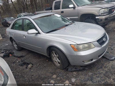HYUNDAI SONATA 2006