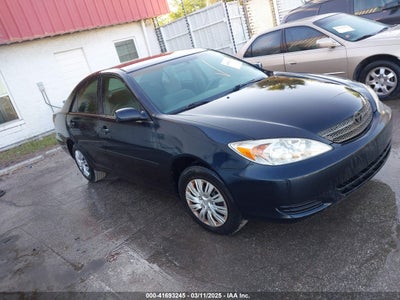 TOYOTA CAMRY 2002