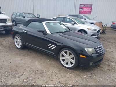 CHRYSLER CROSSFIRE 2007