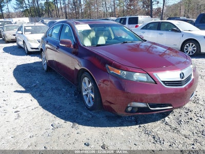 ACURA TL 2012