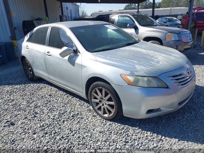 TOYOTA CAMRY 2007