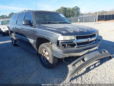 CHEVROLET SUBURBAN 1500 2003