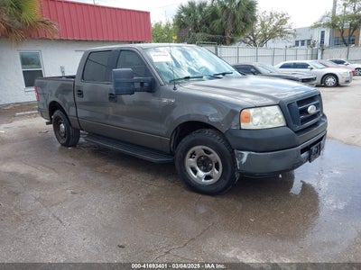 FORD F-150 2008