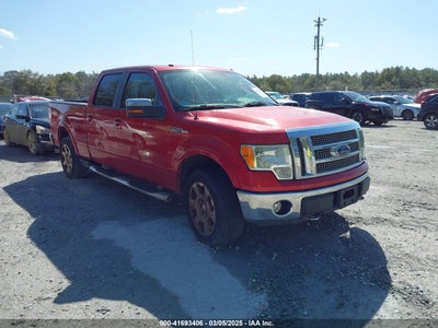 FORD F-150 2009