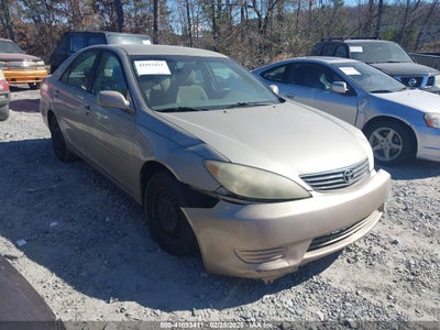 TOYOTA CAMRY 2006