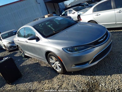 CHRYSLER 200 2015
