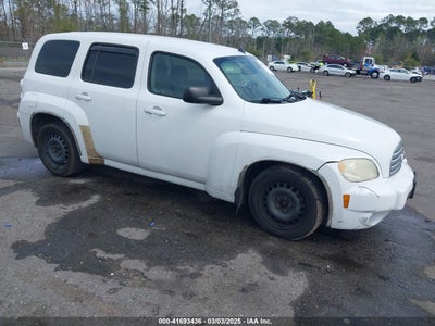 CHEVROLET HHR 2010
