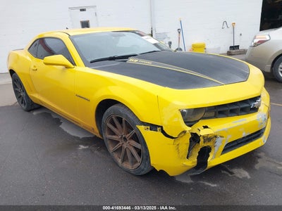 CHEVROLET CAMARO 2010