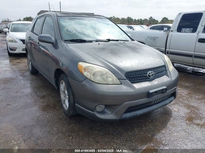 TOYOTA MATRIX 2007
