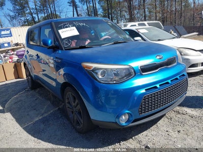 KIA SOUL 2015