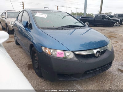 HONDA CIVIC 2011