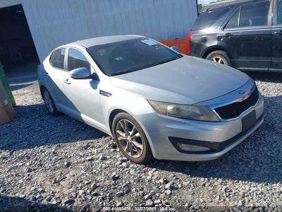 KIA OPTIMA 2013