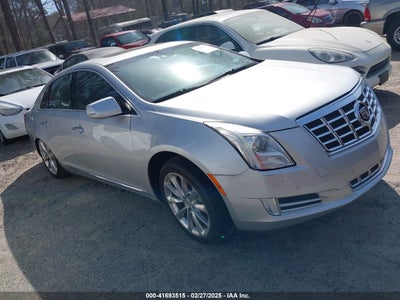 CADILLAC XTS 2013