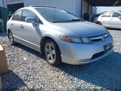 HONDA CIVIC 2007