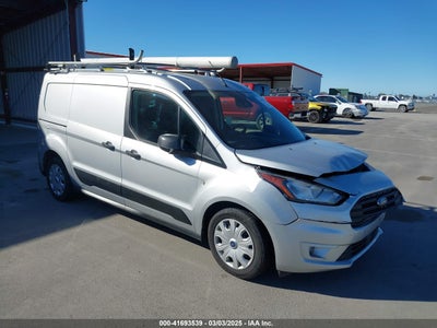FORD TRANSIT CONNECT 2021
