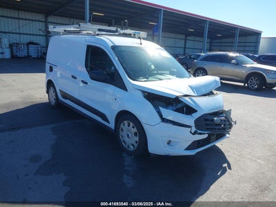 FORD TRANSIT CONNECT 2023