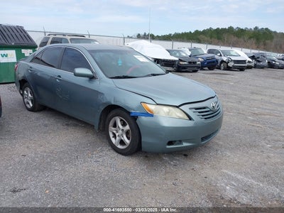TOYOTA CAMRY 2007