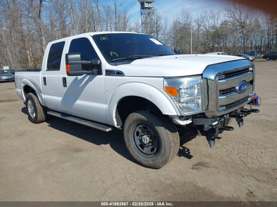 FORD F-250 2016