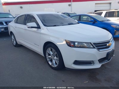 CHEVROLET IMPALA 2015