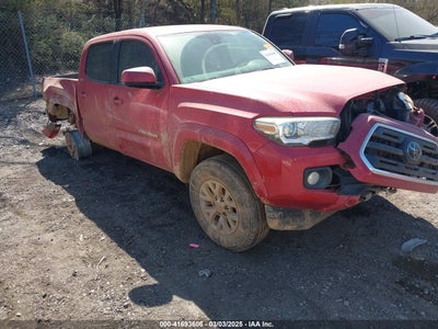 TOYOTA TACOMA 2018