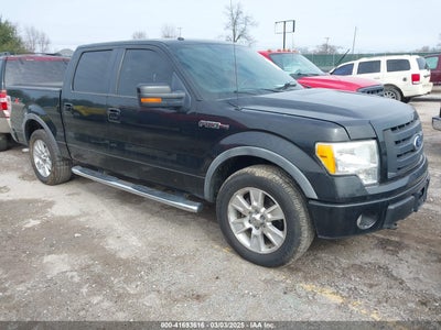 FORD F-150 2010