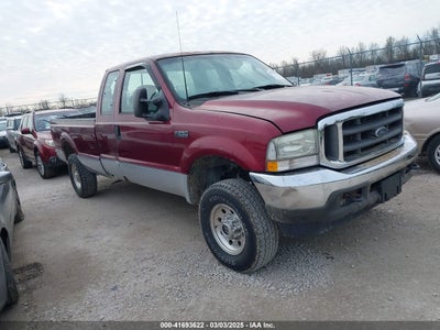 FORD F-250 2004