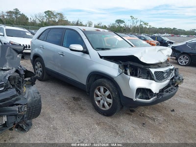KIA SORENTO 2013