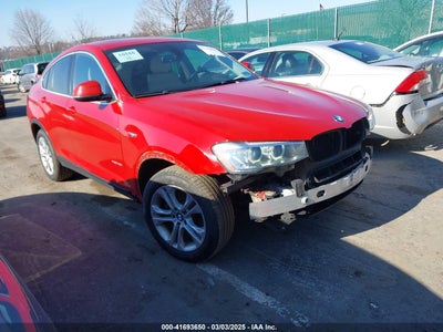 BMW X4 2016