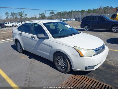 FORD FOCUS 2010