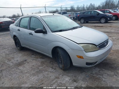 FORD FOCUS 2007