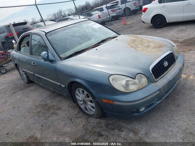 HYUNDAI SONATA 2005