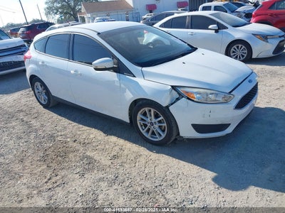 FORD FOCUS 2017