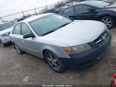 HYUNDAI SONATA 2008