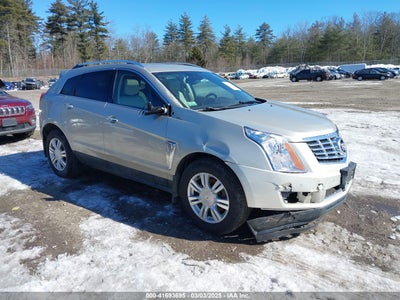CADILLAC SRX 2015
