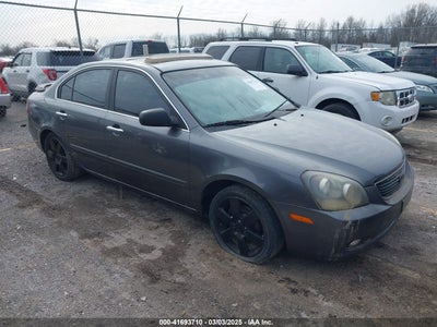 KIA OPTIMA 2006