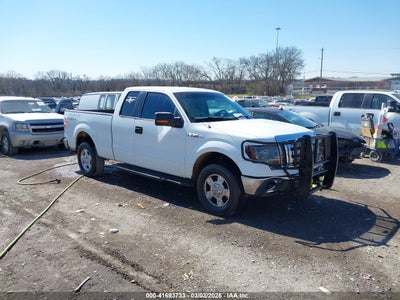 FORD F-150 2011