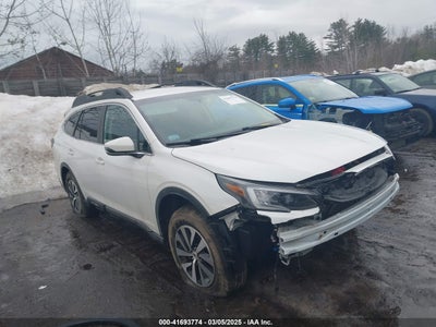 SUBARU OUTBACK 2020