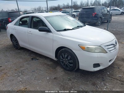 TOYOTA CAMRY 2010