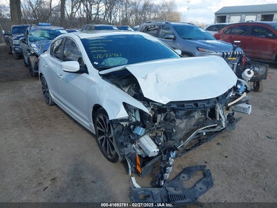 ACURA ILX 2017