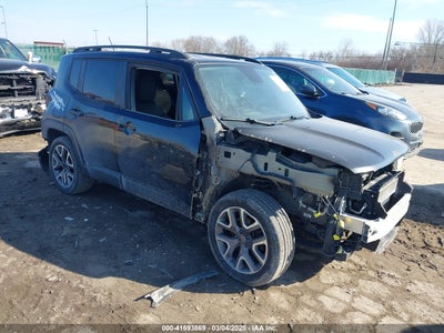 JEEP RENEGADE 2017