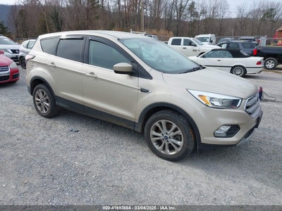 FORD ESCAPE 2017
