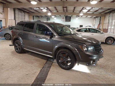 DODGE JOURNEY 2019