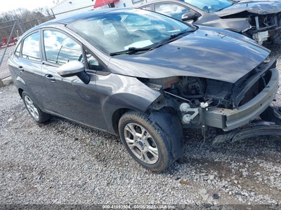FORD FIESTA 2015