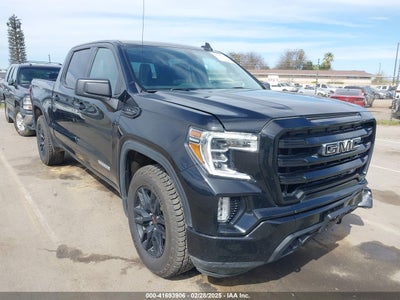 GMC SIERRA 1500 LIMITED 2022
