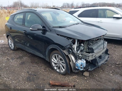 CHEVROLET BOLT EUV 2023