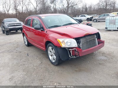 DODGE CALIBER 2012