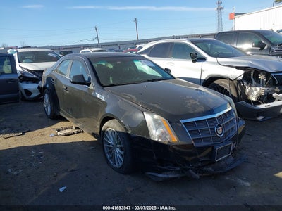CADILLAC CTS 2009