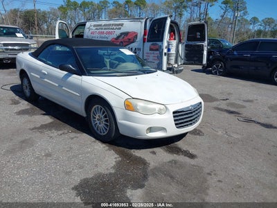 CHRYSLER SEBRING 2006