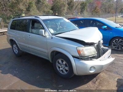 TOYOTA HIGHLANDER 2004